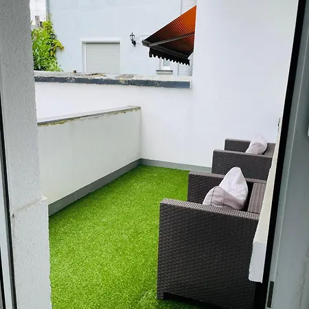 Sleep & Go Deluxe 2 Apartment Naehe Duesseldorf Krefeld Exterior foto