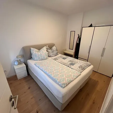 Sleep & Go Deluxe 2 Apartment Naehe Duesseldorf Krefeld Exterior foto