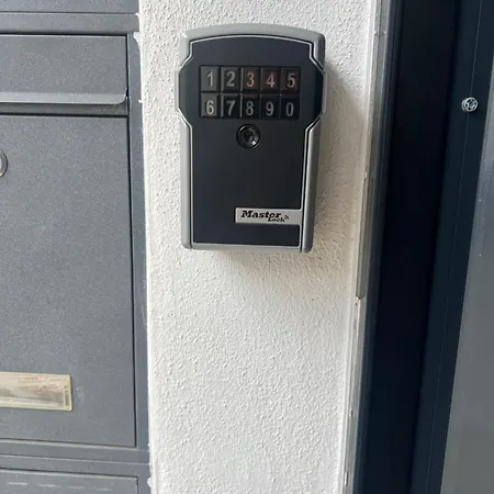 Sleep & Go Deluxe 2 Apartment Naehe Duesseldorf Krefeld Exterior foto