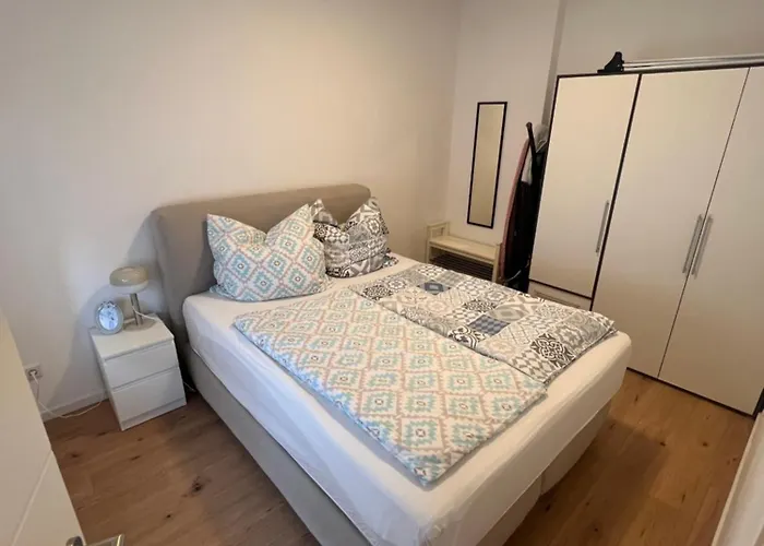 Sleep & Go Deluxe 2 Apartment Naehe Duesseldorf
