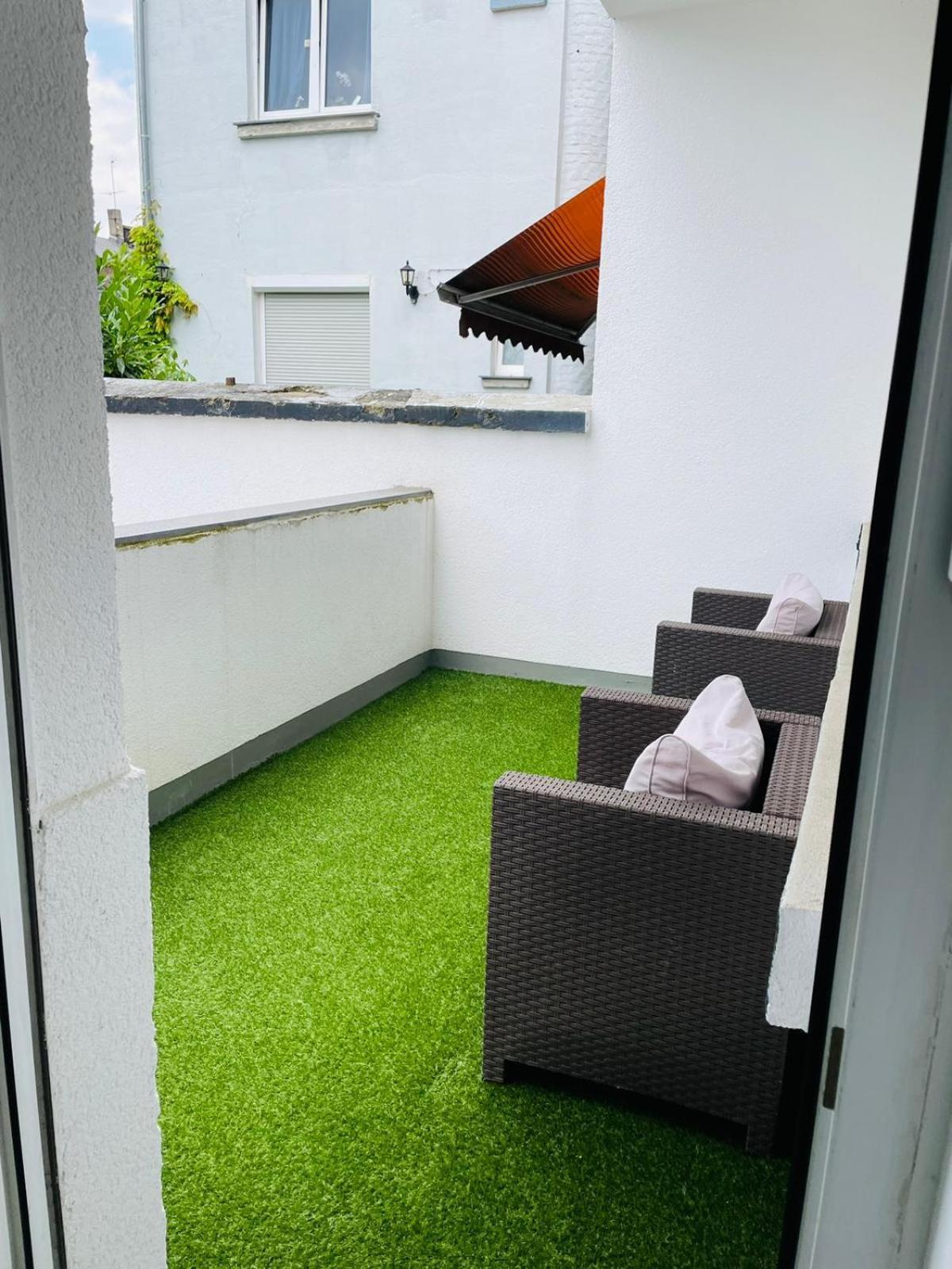 Apartment Sleep & Go Deluxe 2 Naehe Duesseldorf