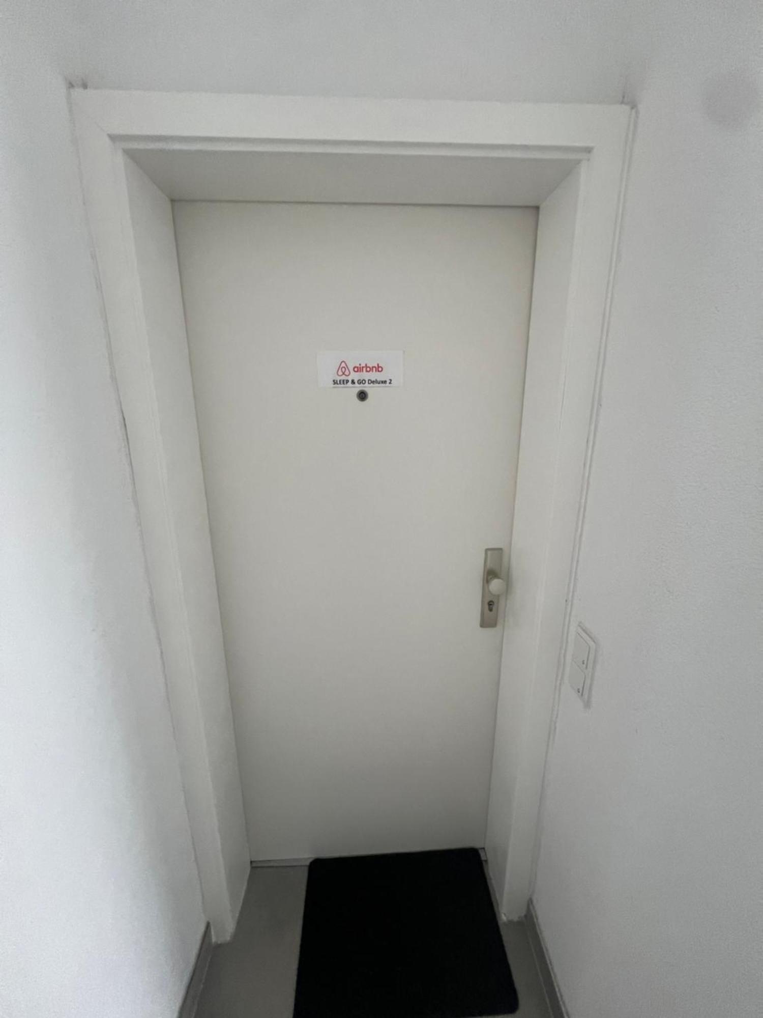 Sleep & Go Deluxe 2 Naehe Duesseldorf Apartment